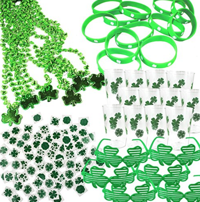St. Patrick's Day Supplies