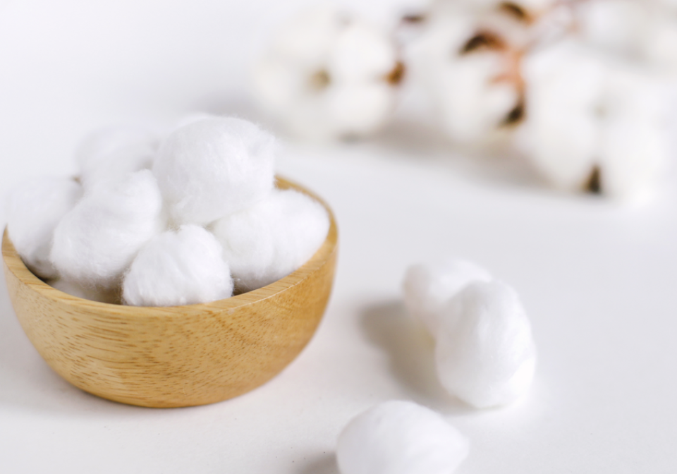 Girl Scout Cottonball activities