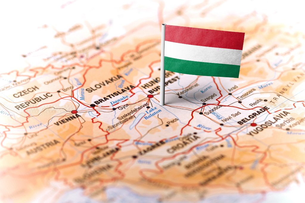 hungary flag