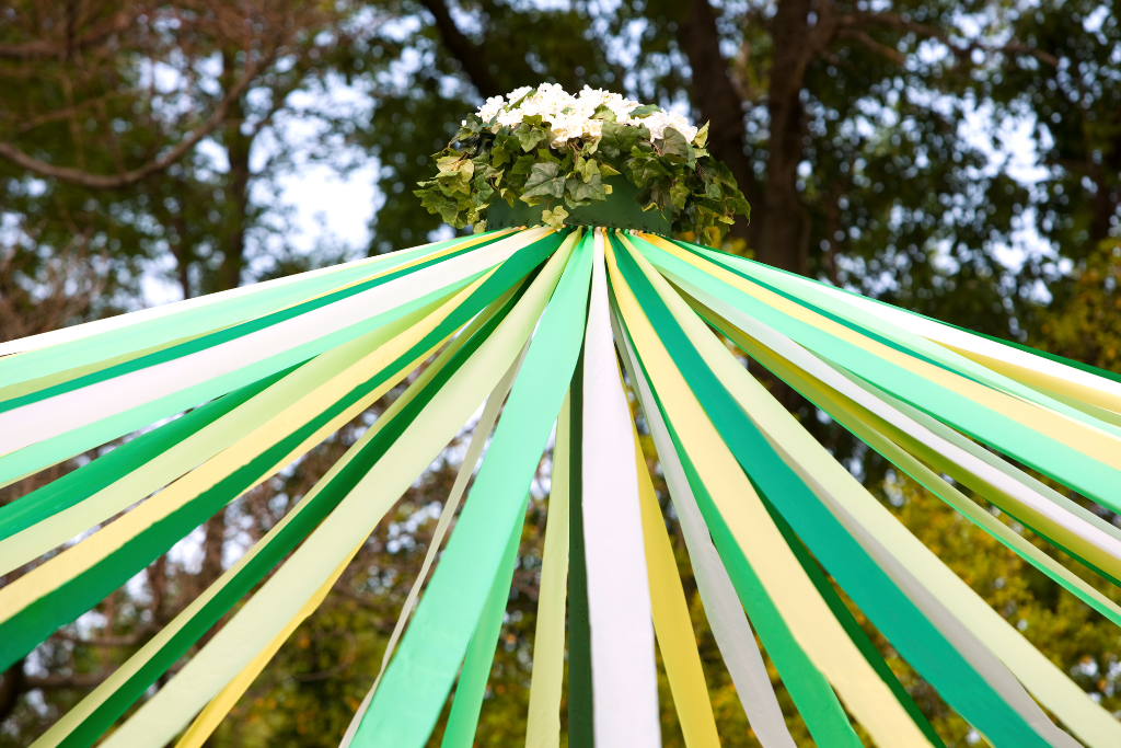 May Day IDeas