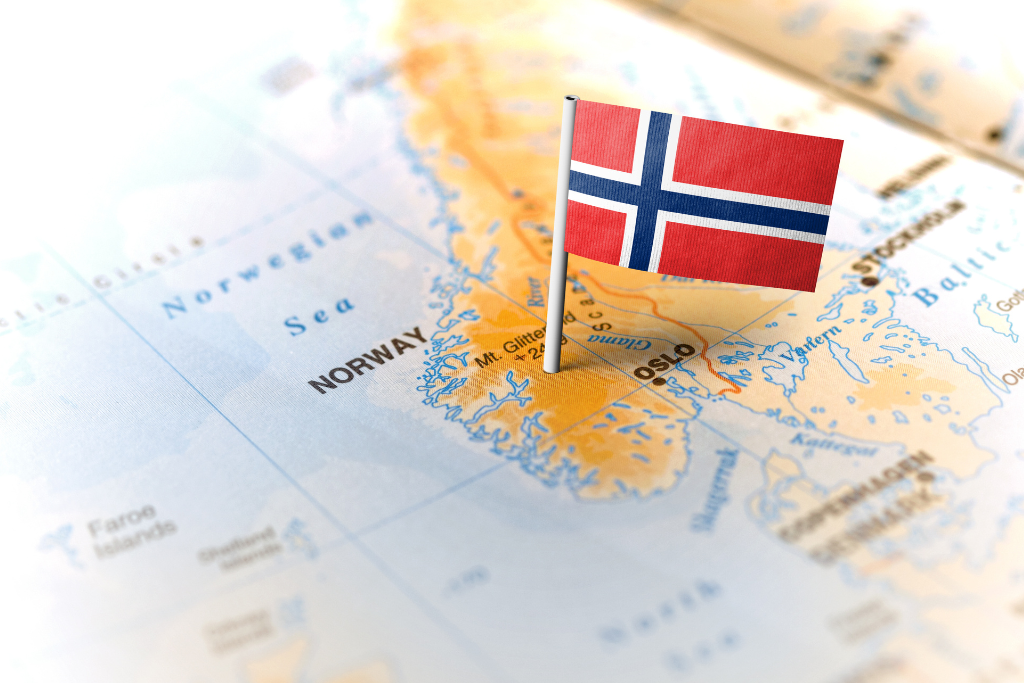 Norway flag