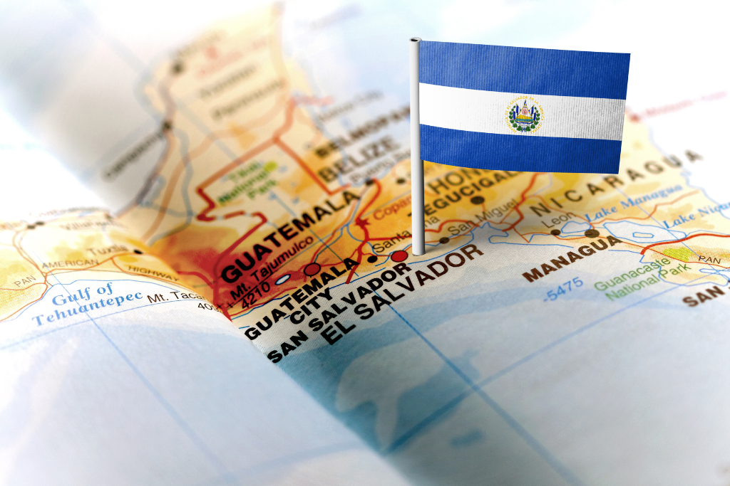 El Salvador country
