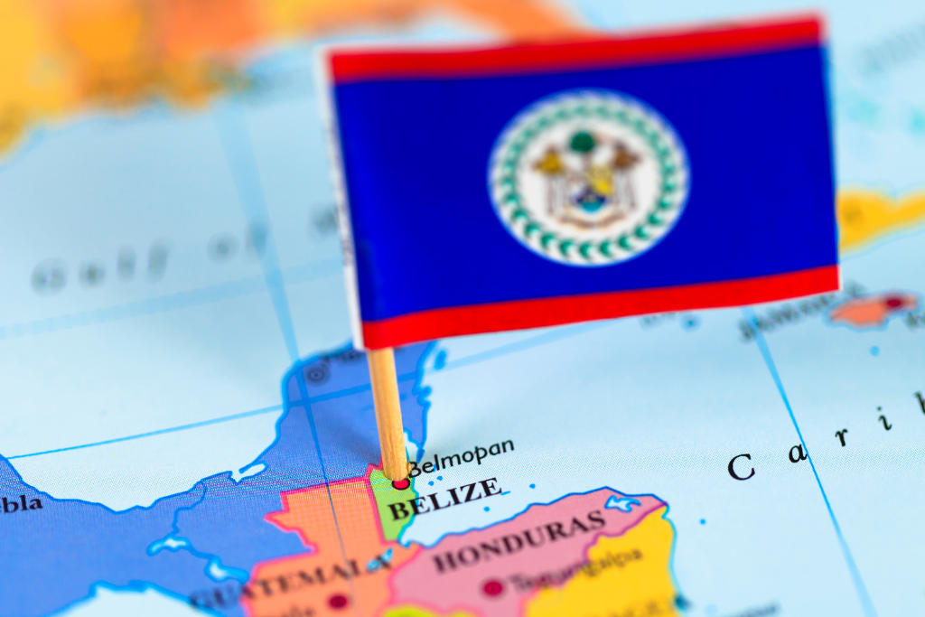 Belize home