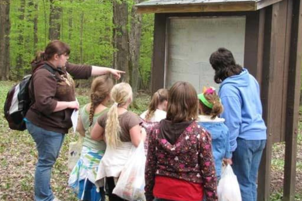 5 Fun Activities to help you earn the Brownie Hiking Badge Leader