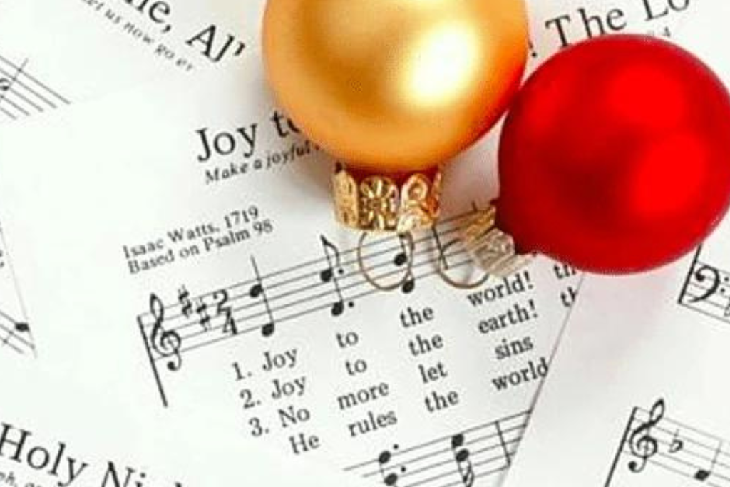 Christmas Caroling event
