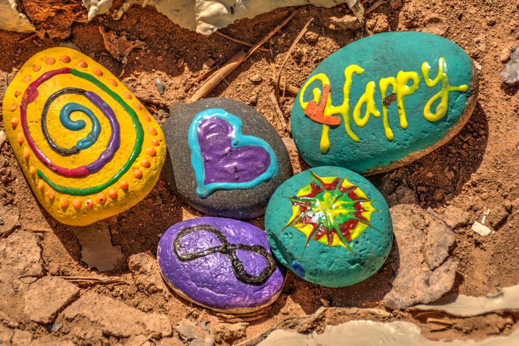 12 Rock Games and Activities for Your Girl Scout Troop!