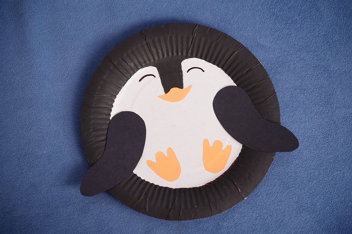 face penguin