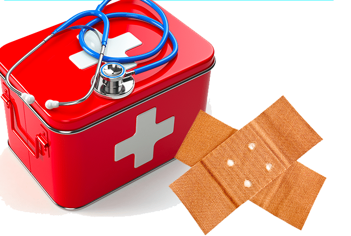 First Aid Box