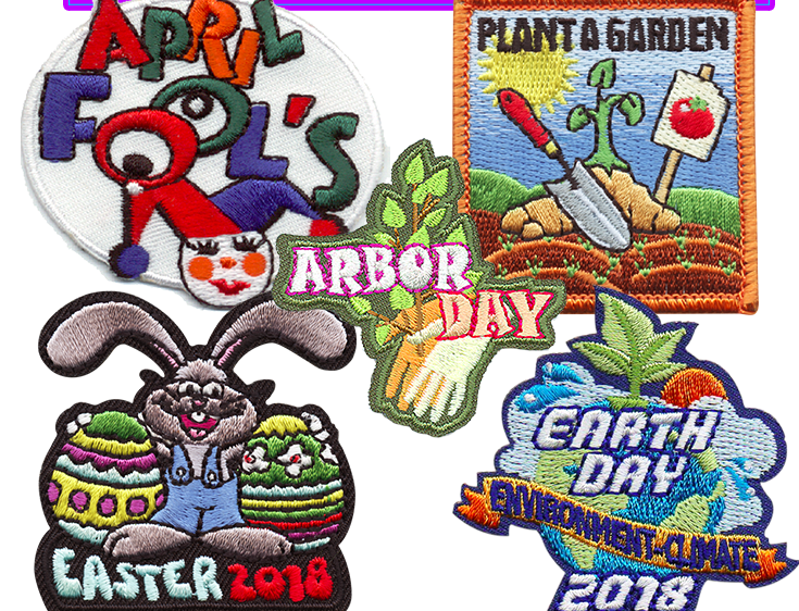 5 Fun Patch Activity Programs For April Fun With Your Troop