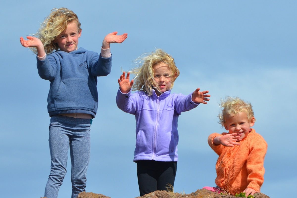 5 Fun Activities To Help Your Girls Earn The Be A Sister To Every Girl Petal