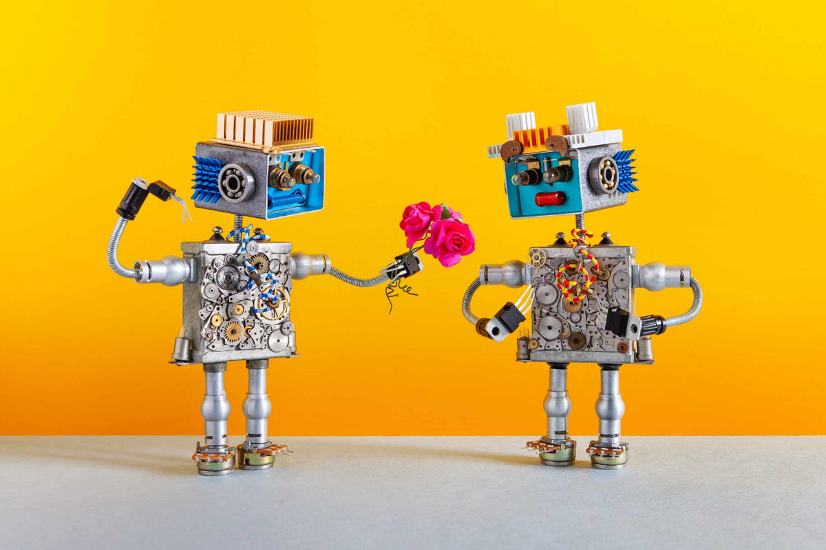 5 Fun Activities To Help Your Girls Earn the Ambassador Showcasing Robots Badge