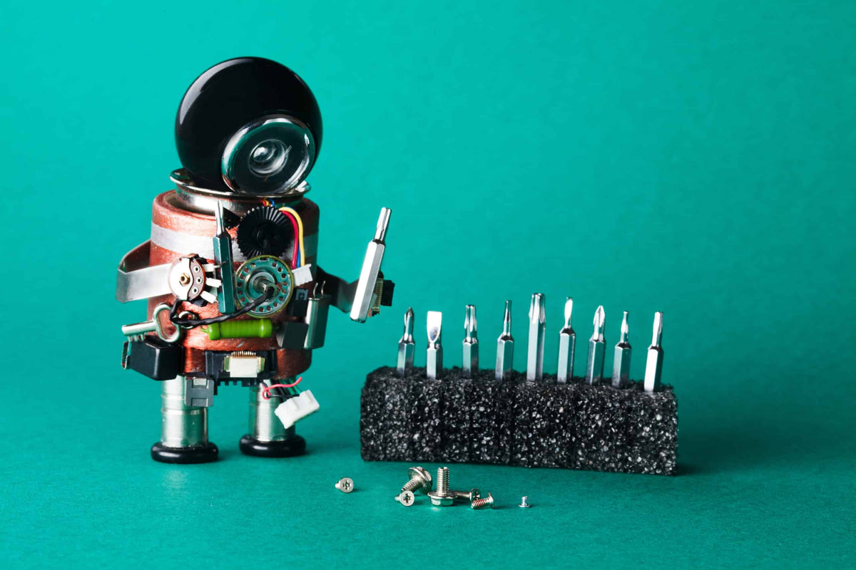 5 Fun Activities To Help Your Girls Earn the Senior Showcasing Robots Badge