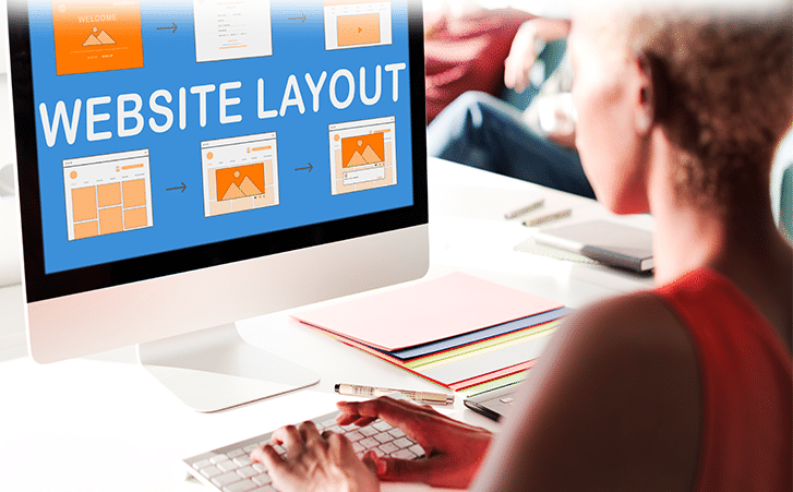 website designer