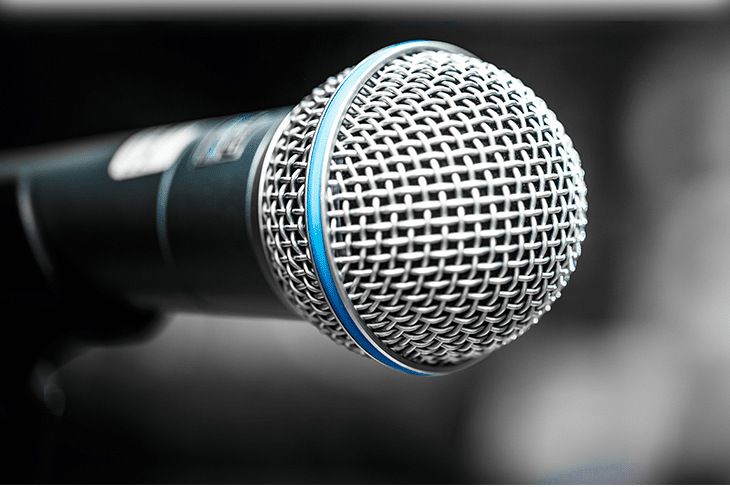 microphone