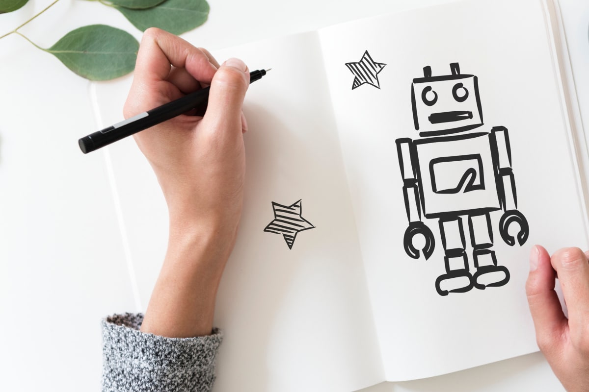 programming robots