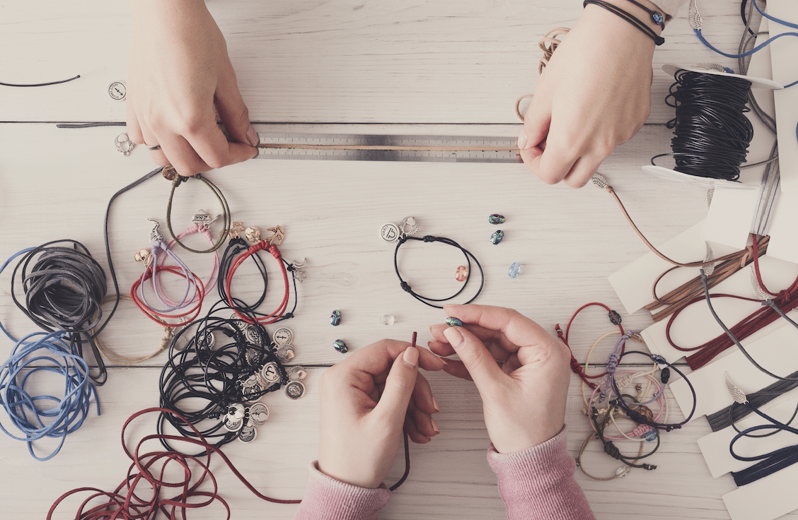 5 Fun Activities to help you earn the Jeweler Badge Leader Connecting