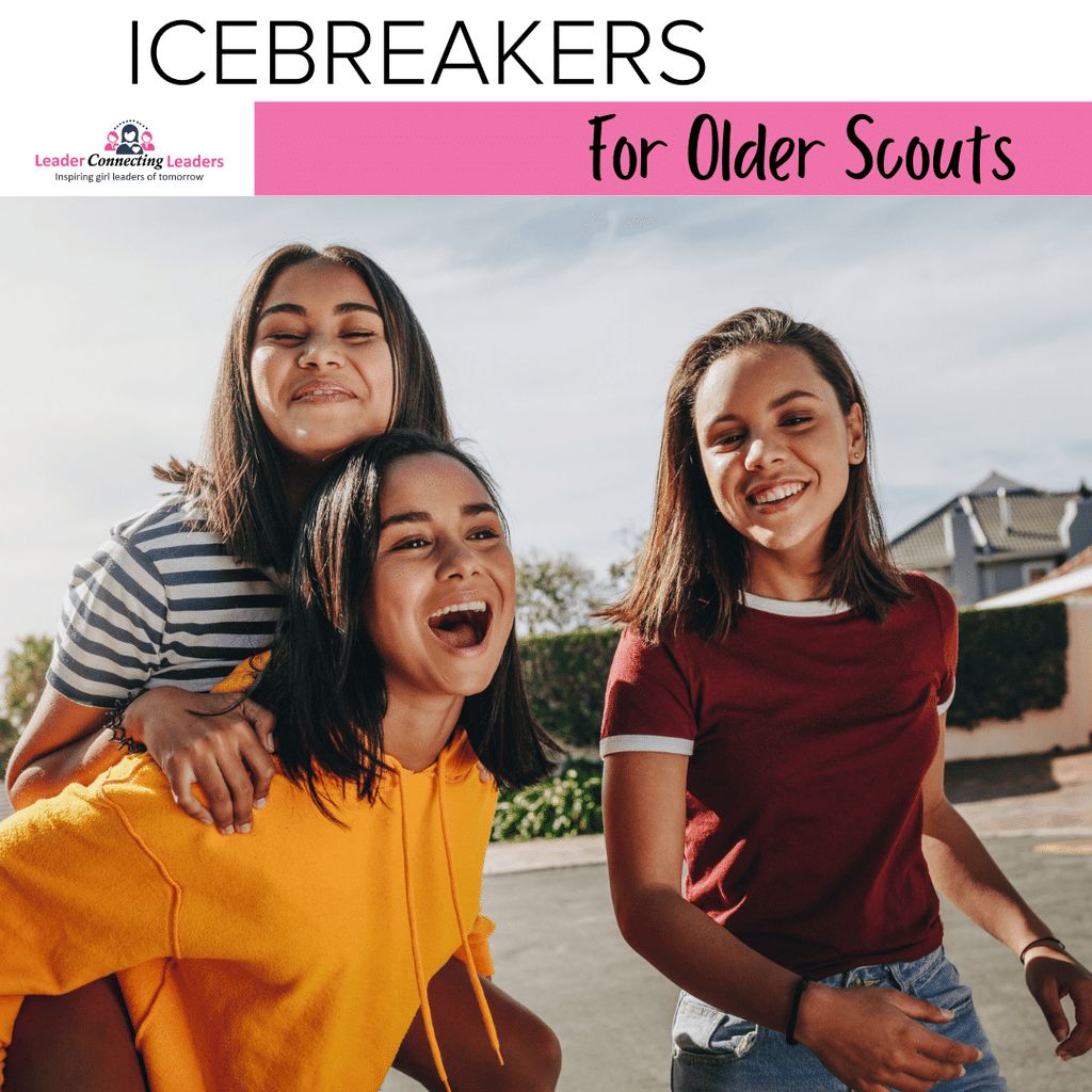 Icebreakers for Older Scouts (That They'll Actually Like!)
