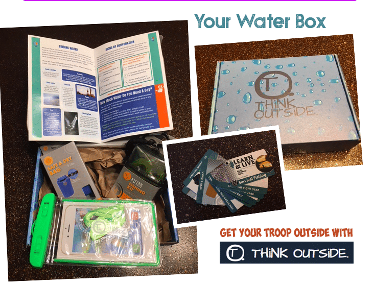 Learn How To Teach Your Troop Water Survival Skills At Your Next Camp Out