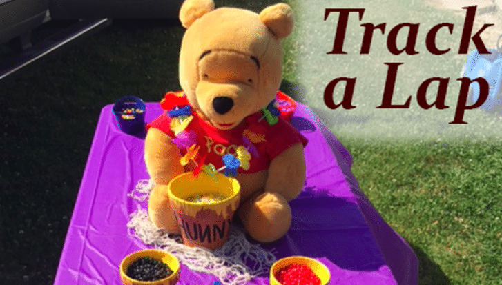 Gril Scout relay for life help