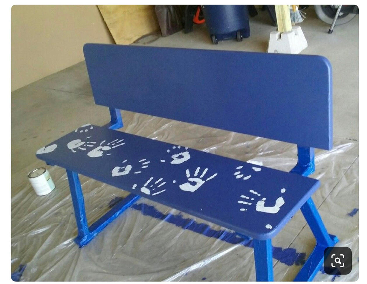 buddy bench