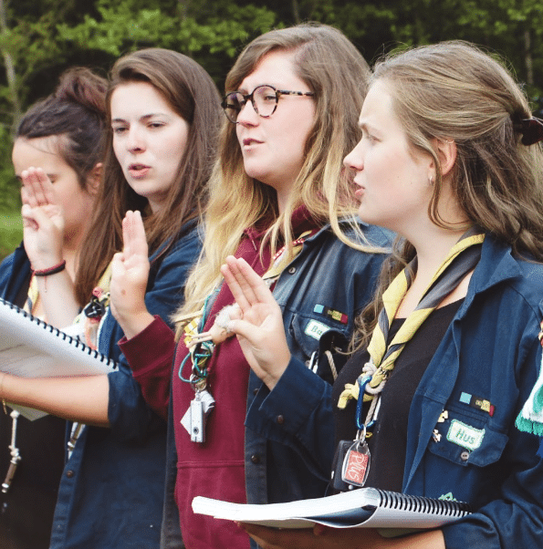 5 Ways To Encourage Your Scouts To Help In The Community