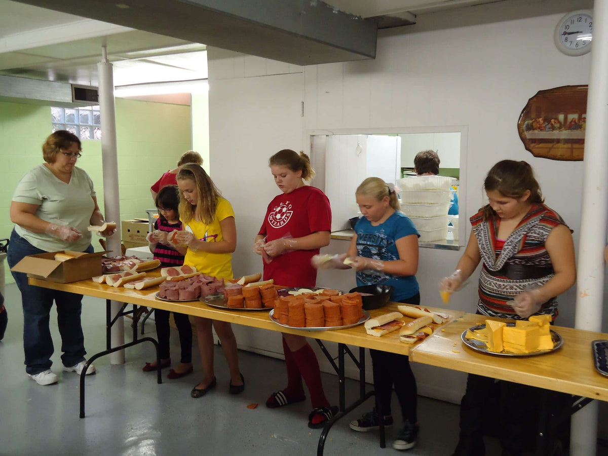 How To Run A Hoagie Sale Fundraiser With Your Girl Scout Troop Plus a Free Order From