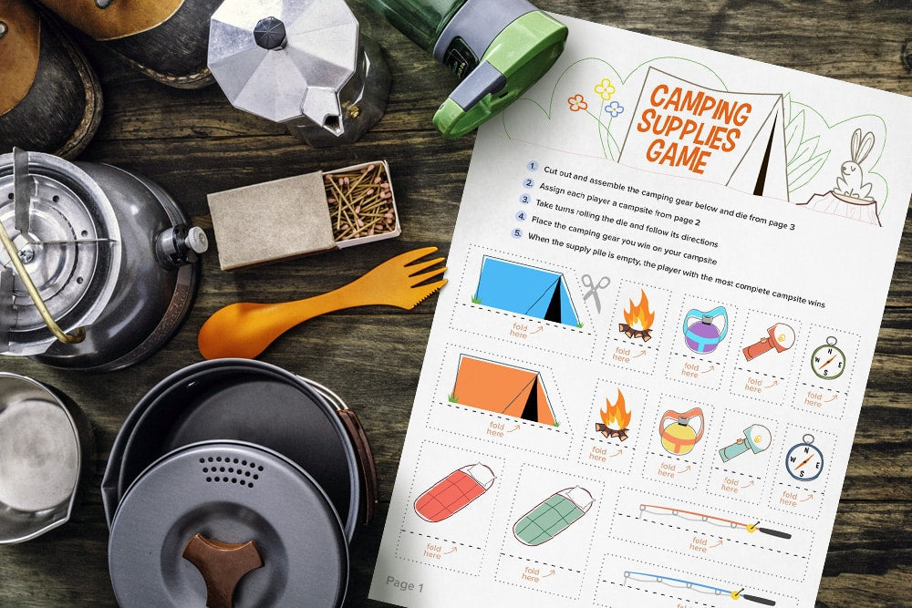 10 Tips and Ideas for Planning a Camping Trip with Your Troop