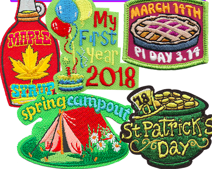 5 Fun Patch Activity Programs For March Fun With Your Troop