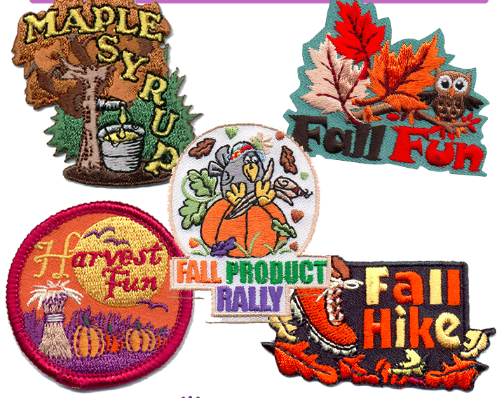 5 Fun Patches For September And Activities For Your Troop