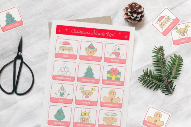 4 Classic Christmas Games To Play With Your Troop & Family