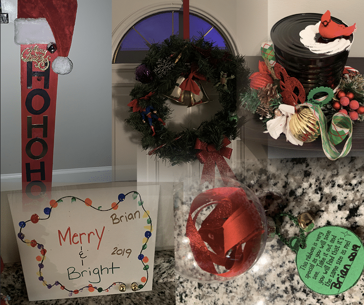 5 Easy to Make Crafts for Your Troops Christmas Event