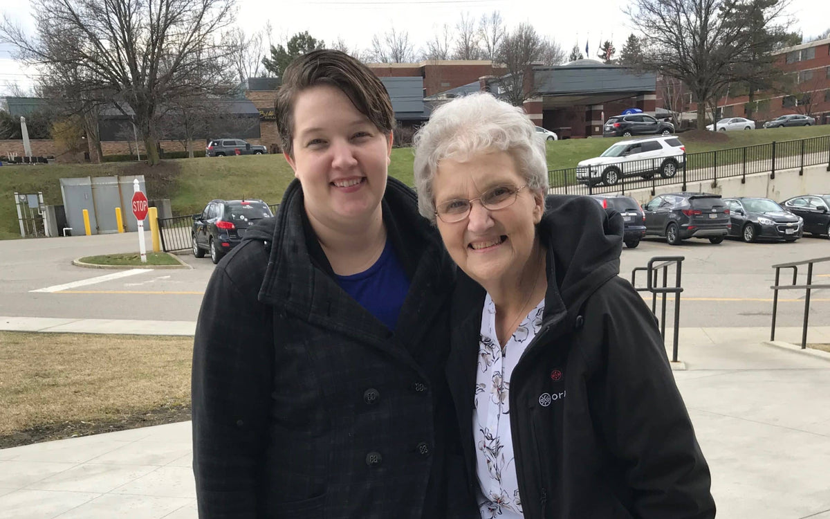Mom and Me Mother's Day