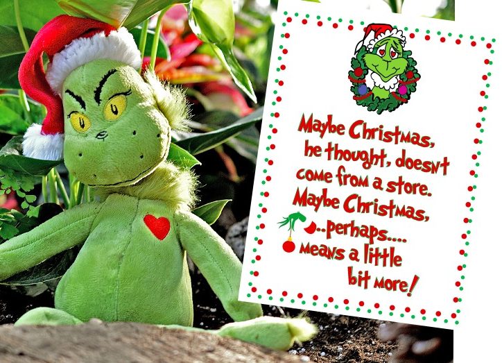 7 Fun Activities and Games for a Grinch Inspired Party with Your Girls