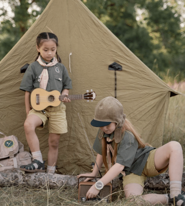 Teaching The Future Generation Of Female Leaders To Cheer For, Rather Than Against, Each Other