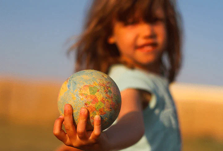 World thinking day ideas