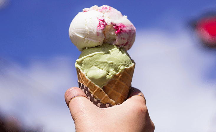 ice cream