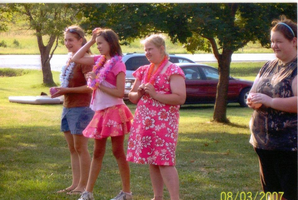 How to Plan a Hawaiian Luau Party With Your Troop