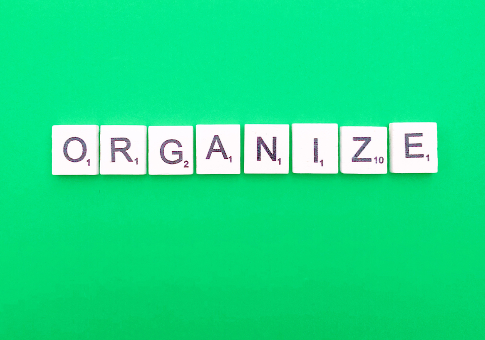 Organize Your Troop