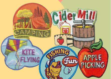 summer patches