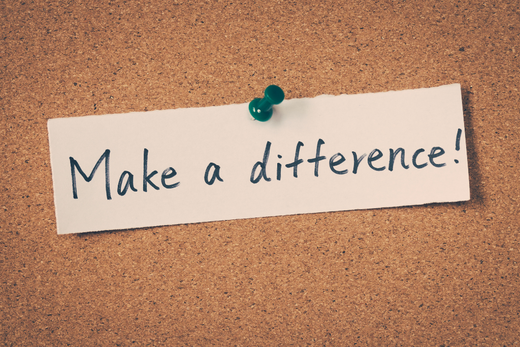 Girl Scout Troop Make a Difference