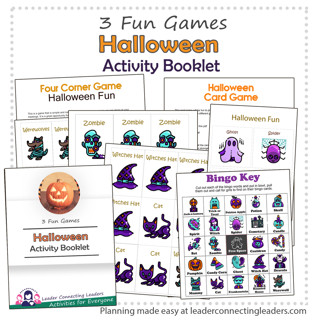 halloween games