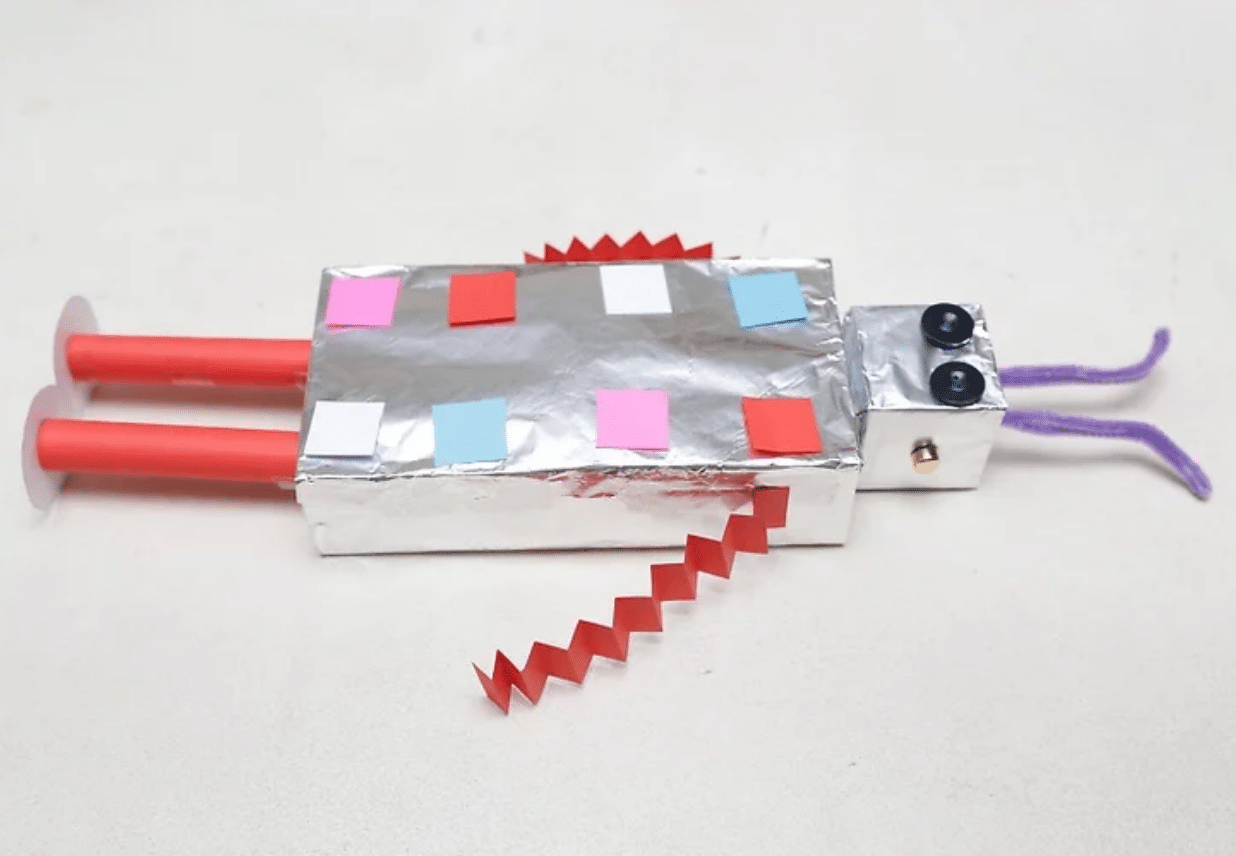 paper robots
