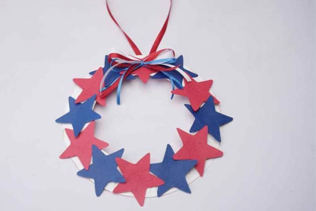 wreath craft