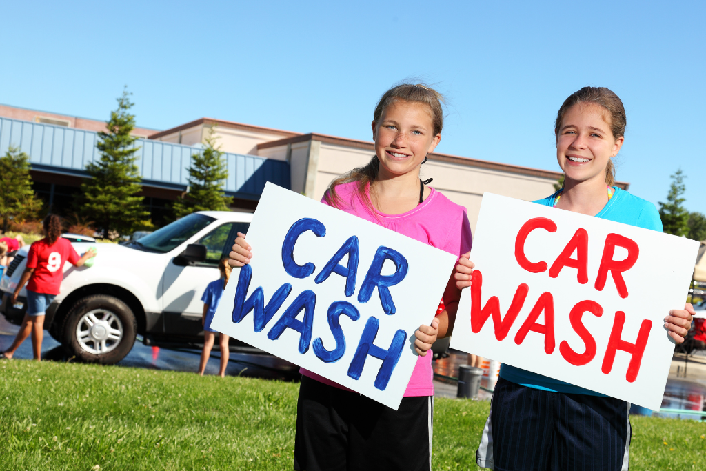 Car wash cover