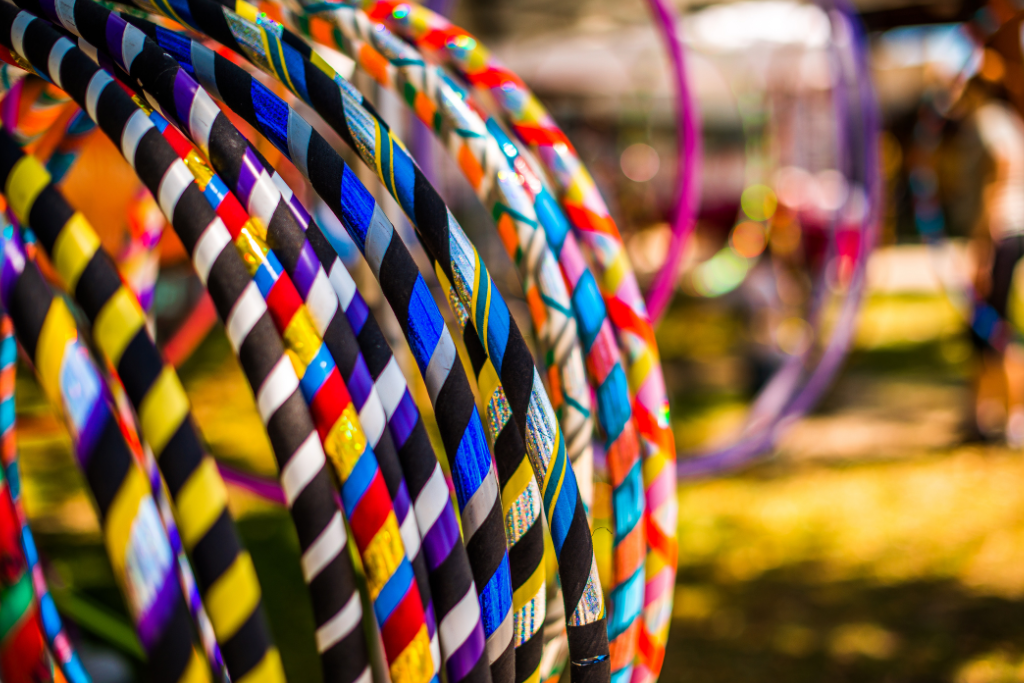 Hoop Hop 7 Creative & Easy Hula Hoop Games for Your Troop Meeting – Leader ...