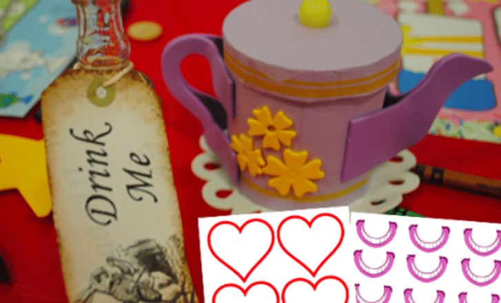 ALICE IN WONDERLAND THEMED PARTY Ideas