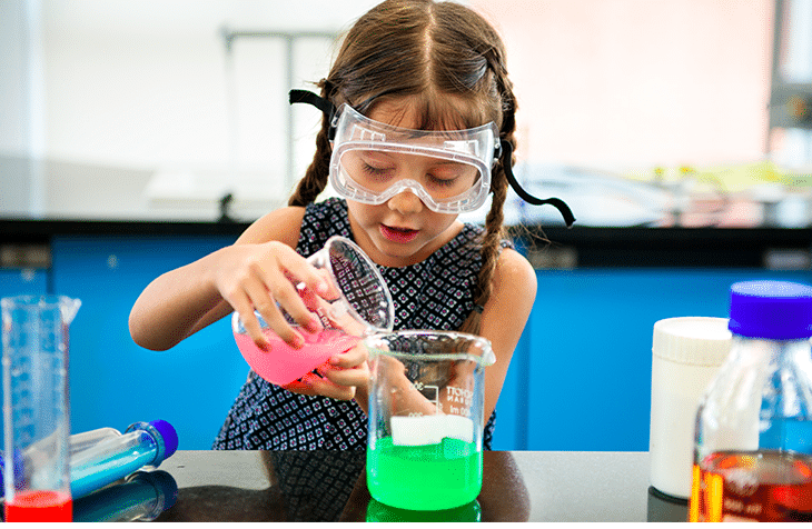 6 Fun Experiments To Earn the Brownie Home Scientist Badge