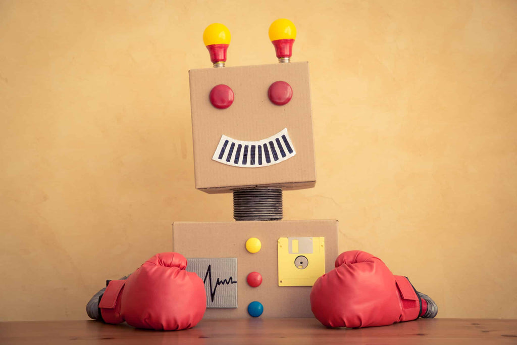 5 Fun Activities To Help Your Girls Earn the Senior Programming Robots Badge