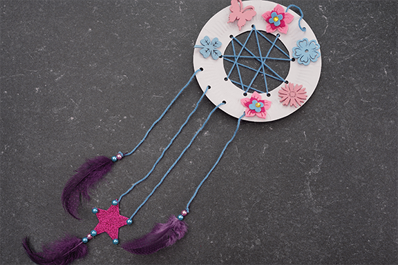 DIY Craft: How to Make a Dream Catcher