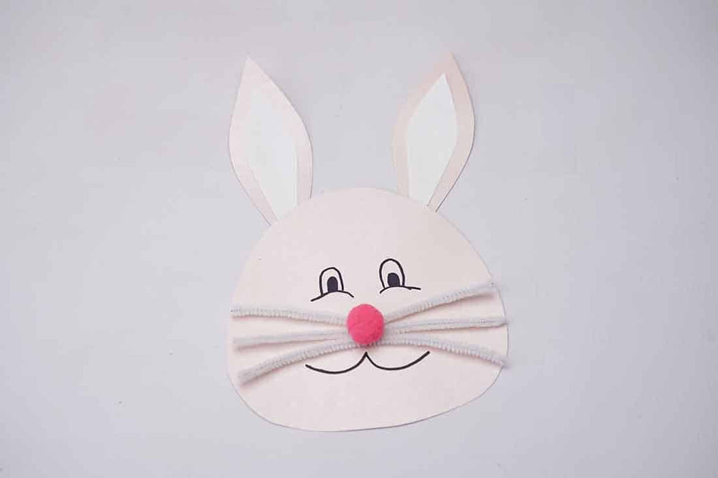 DIY Craft: How to Make a Paper Bunny